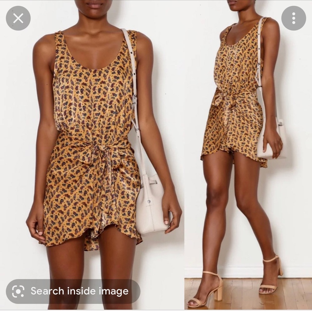 COPY - Show me your mumu romper